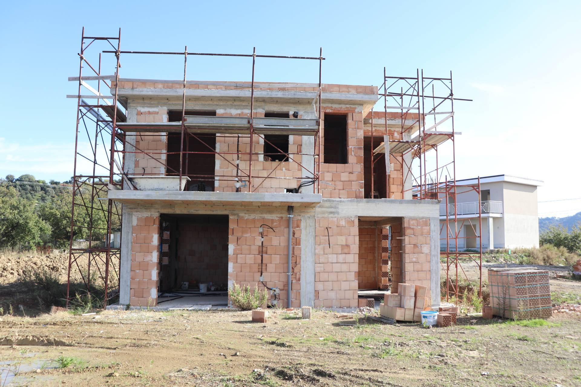 Villa in vendita a Torchiara