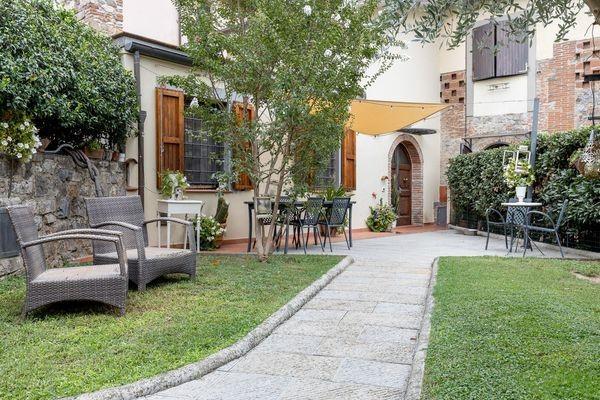 Casa indipendente con giardino, San Giuliano Terme ripafratta