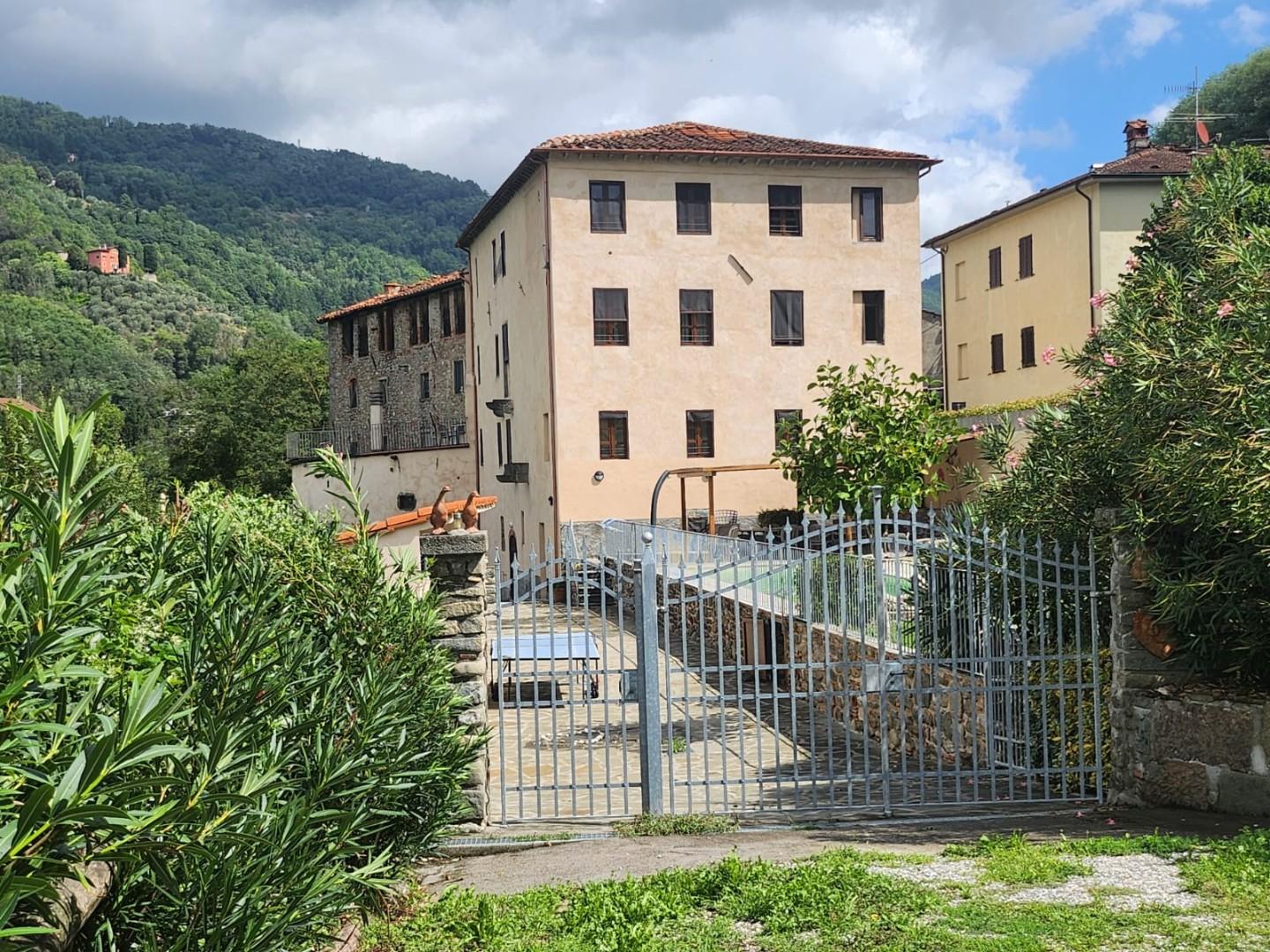 Casa indipendente in vendita, Borgo a Mozzano chifenti