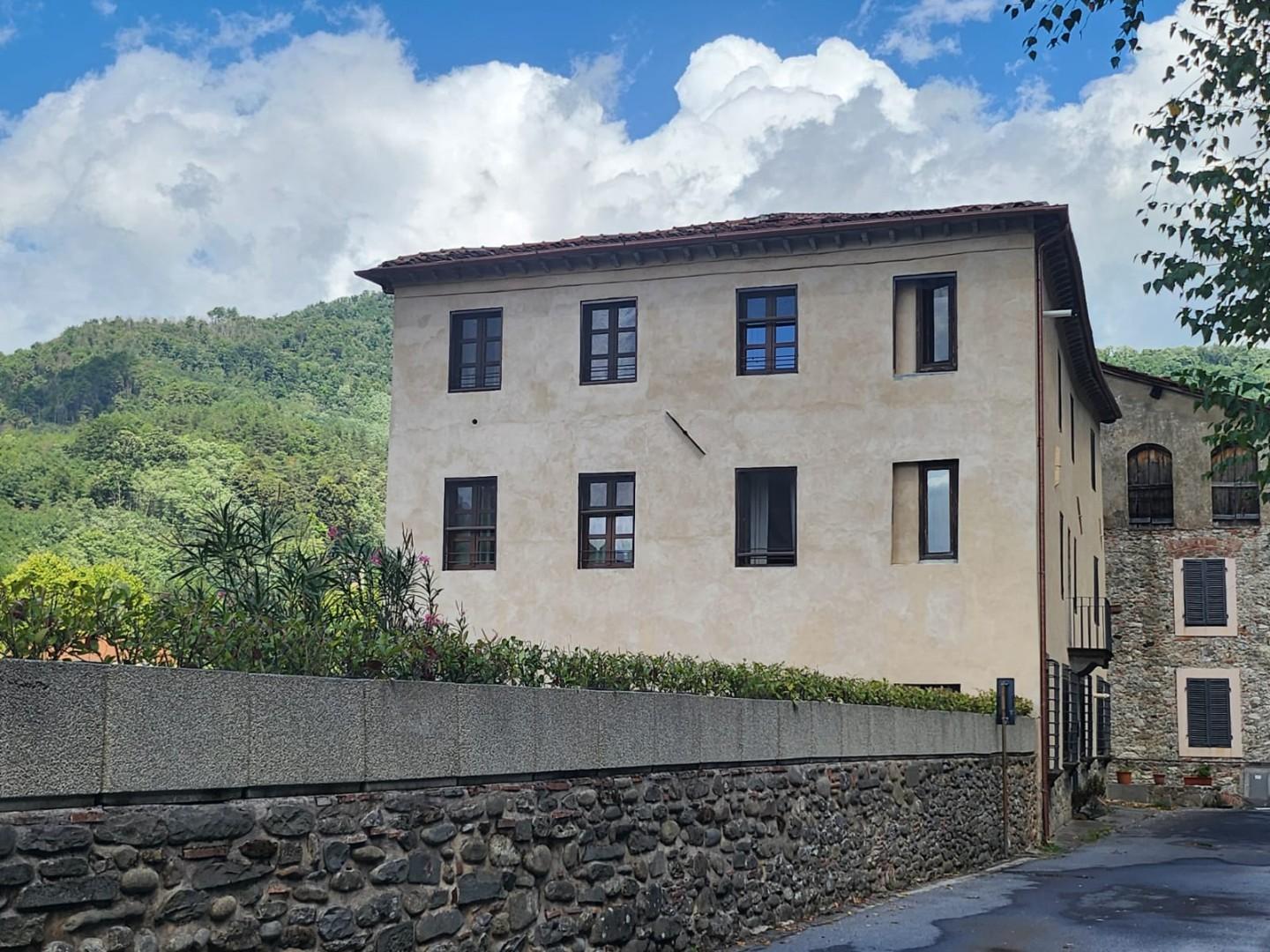 Casa indipendente in vendita, Borgo a Mozzano chifenti