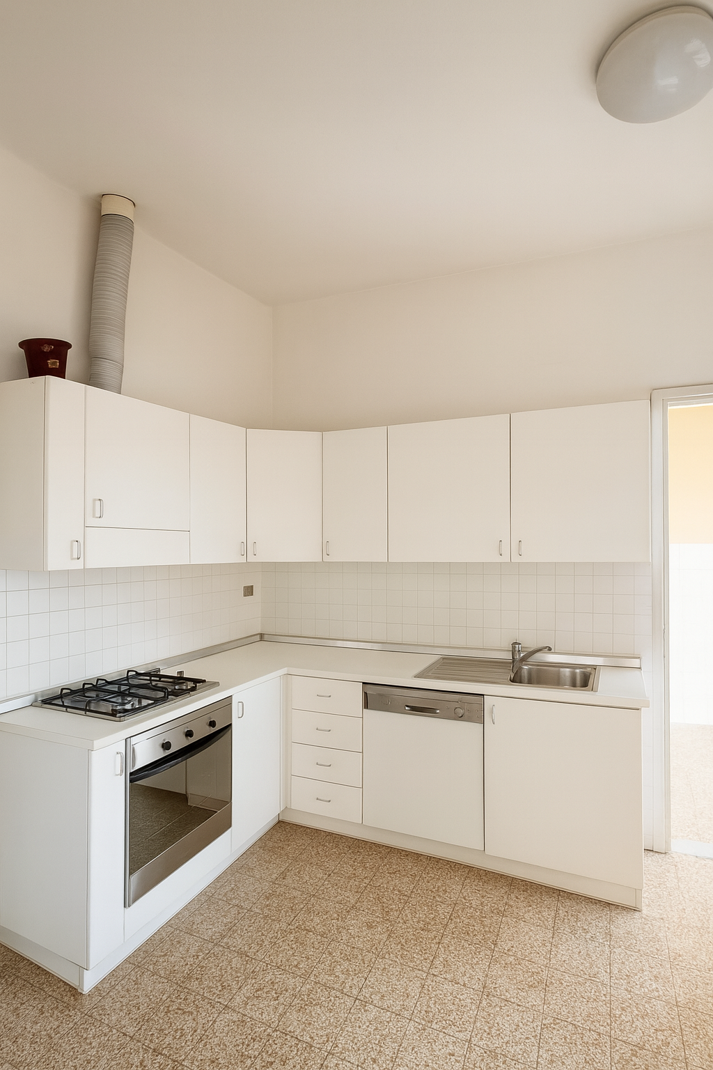 Quadrilocale in vendita, Capannori segromigno in monte