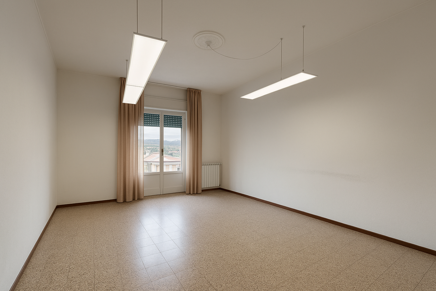 Quadrilocale in vendita, Capannori segromigno in monte