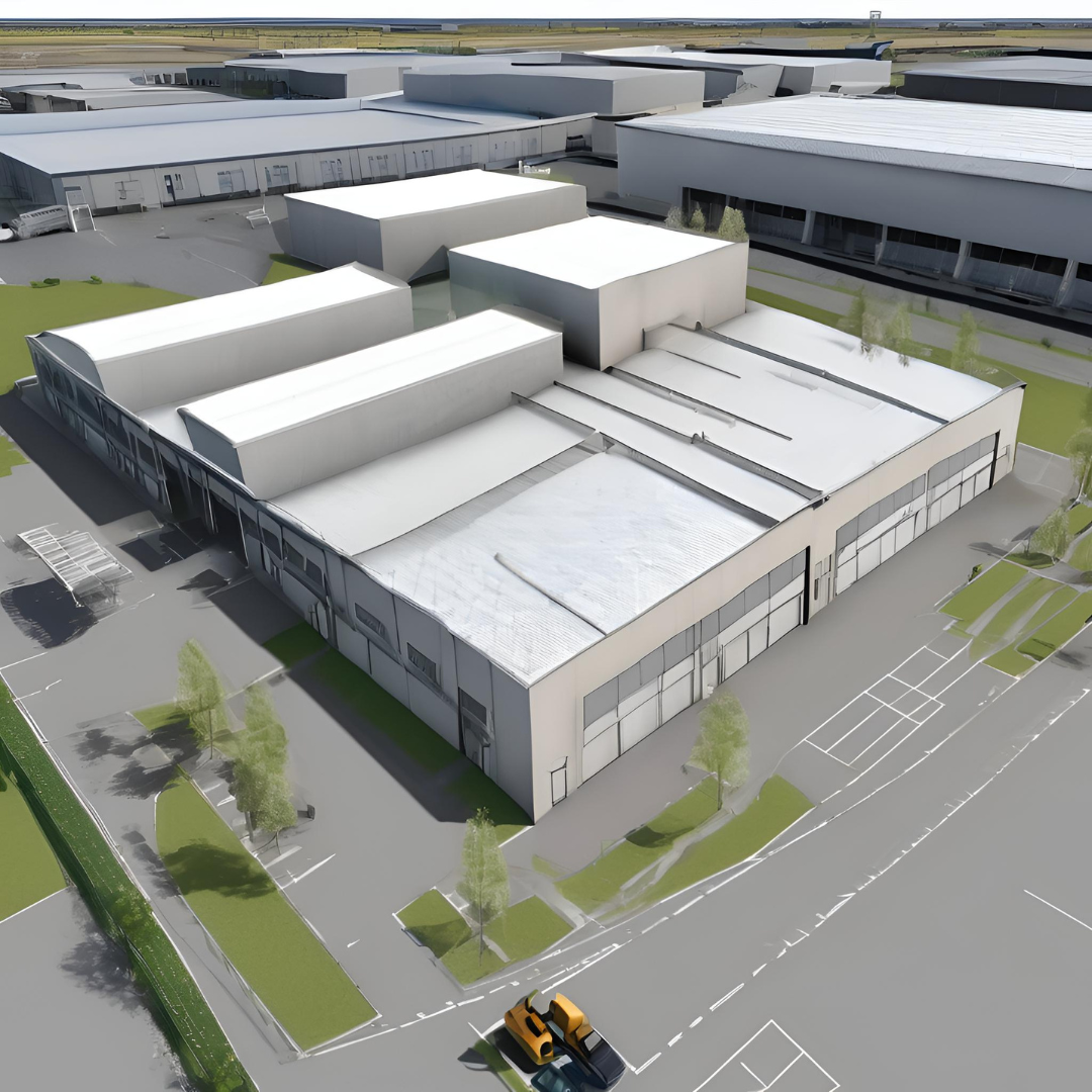 Terreno Industriale in vendita a Borgo a Mozzano