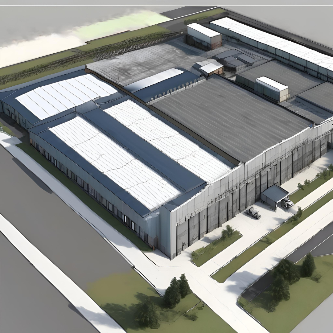 Terreno Industriale in vendita a Borgo a Mozzano