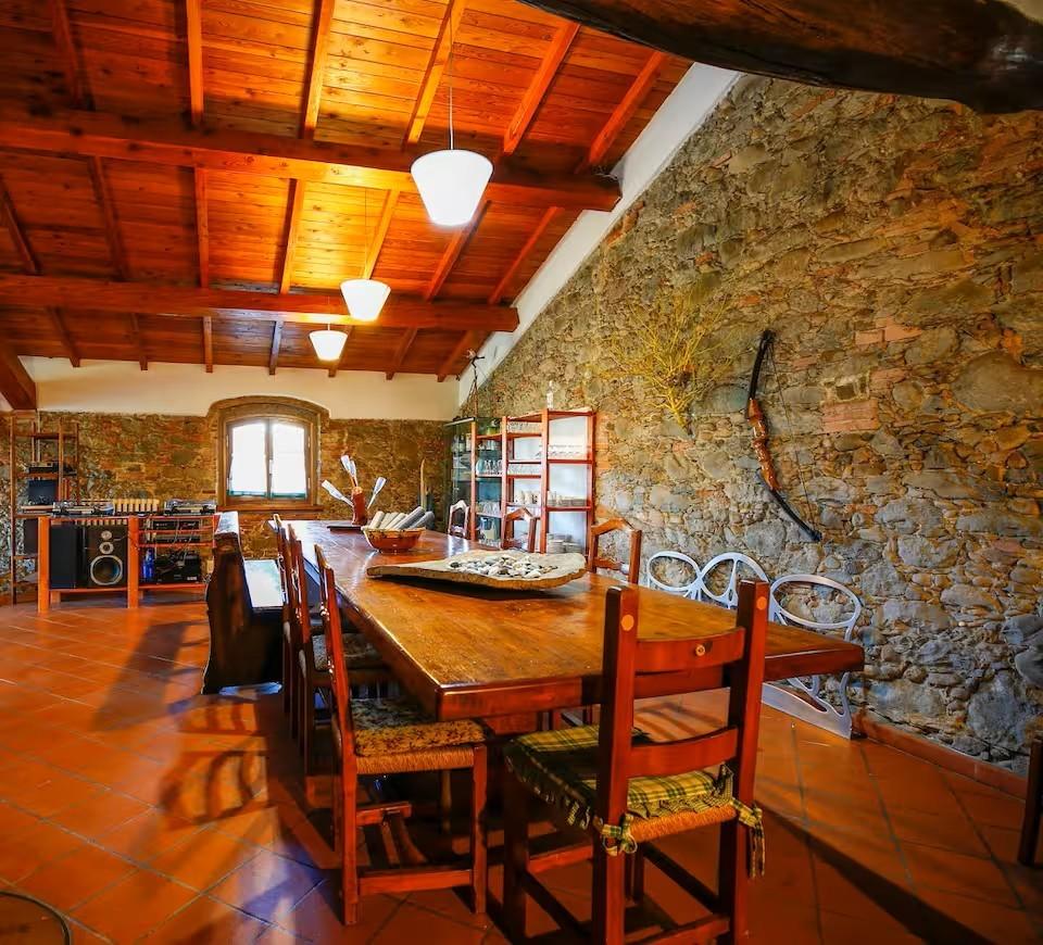 Rustico con giardino a Porcari