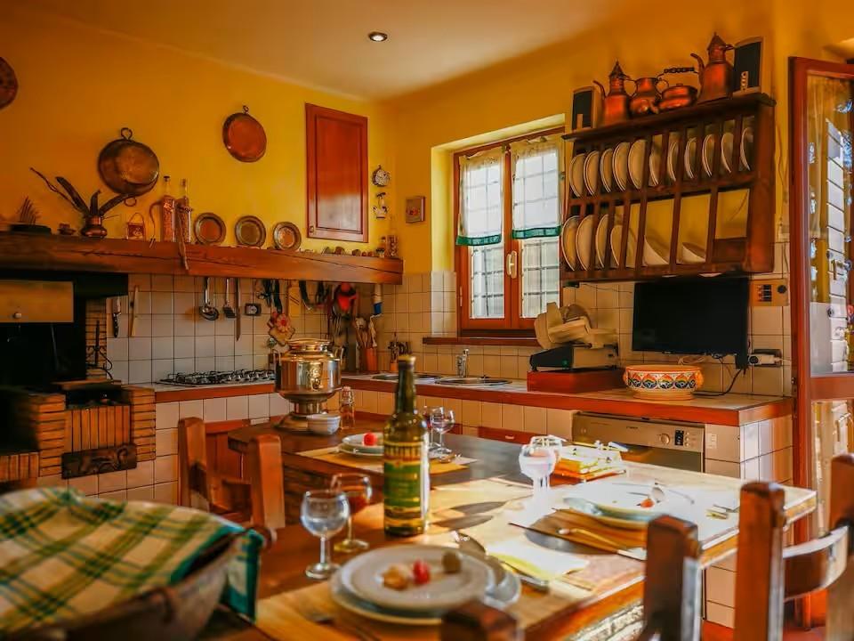 Rustico con giardino a Porcari