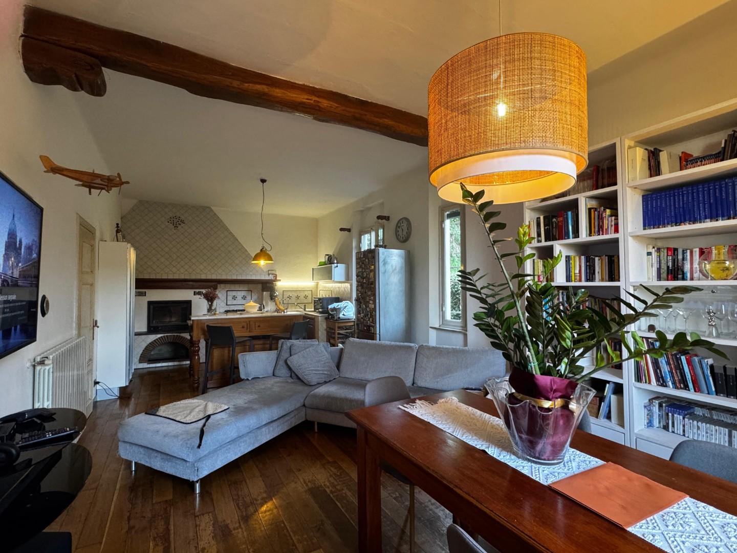 Casa indipendente con giardino a Lucca