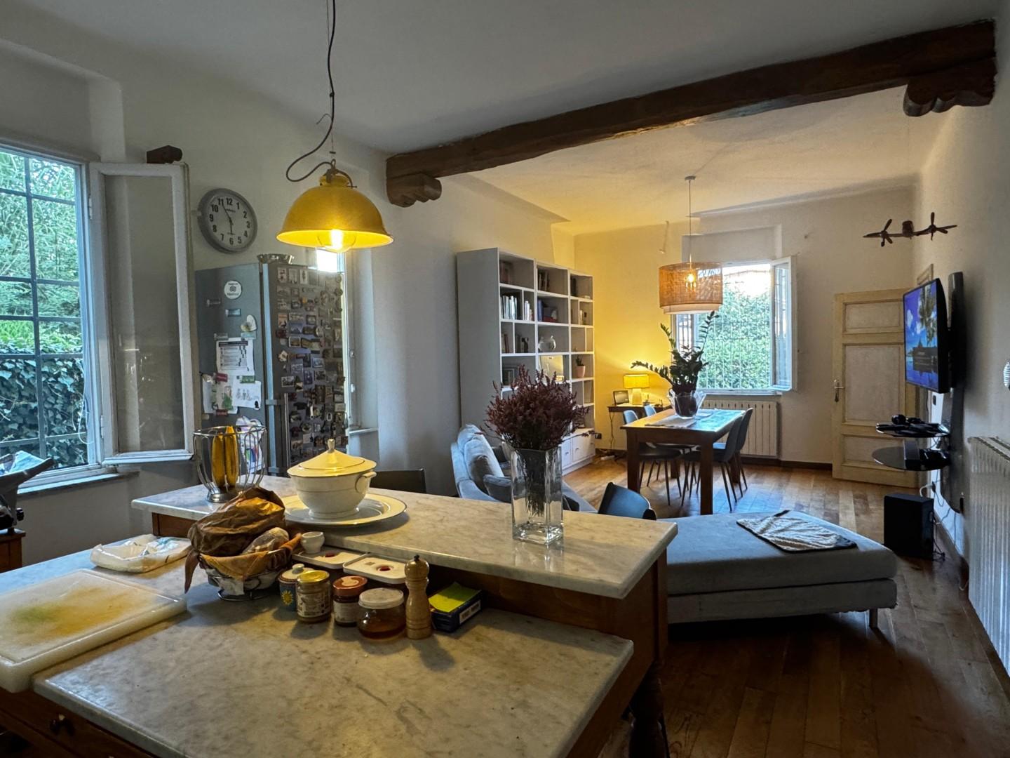 Casa indipendente con giardino a Lucca