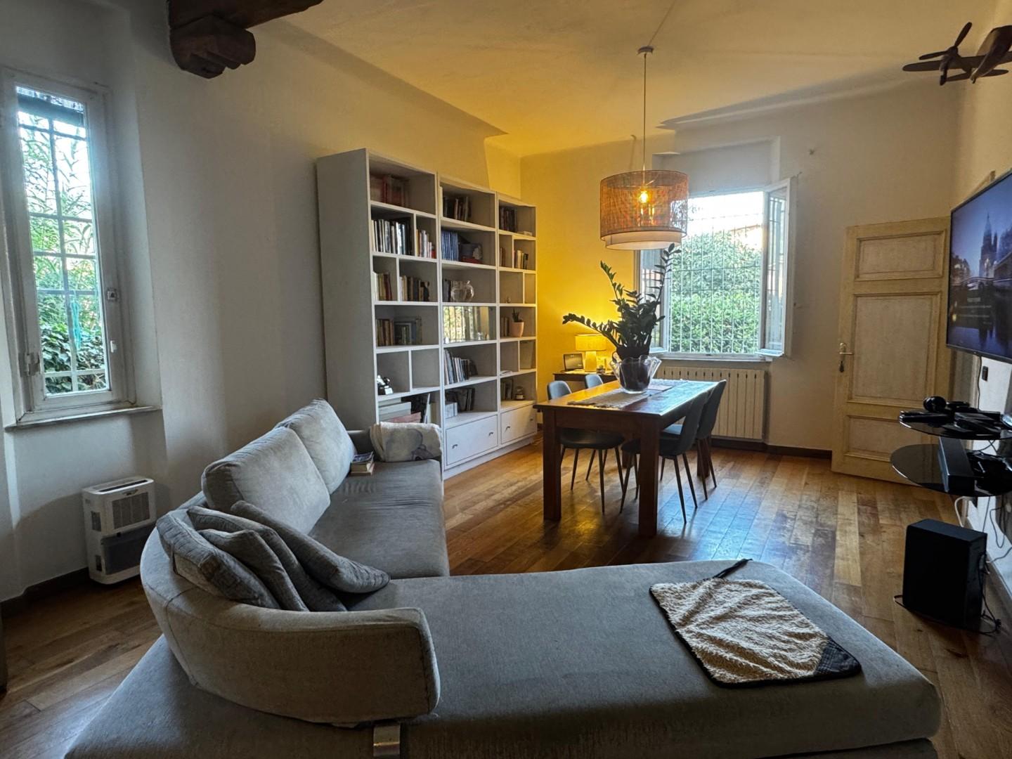 Casa indipendente con giardino a Lucca