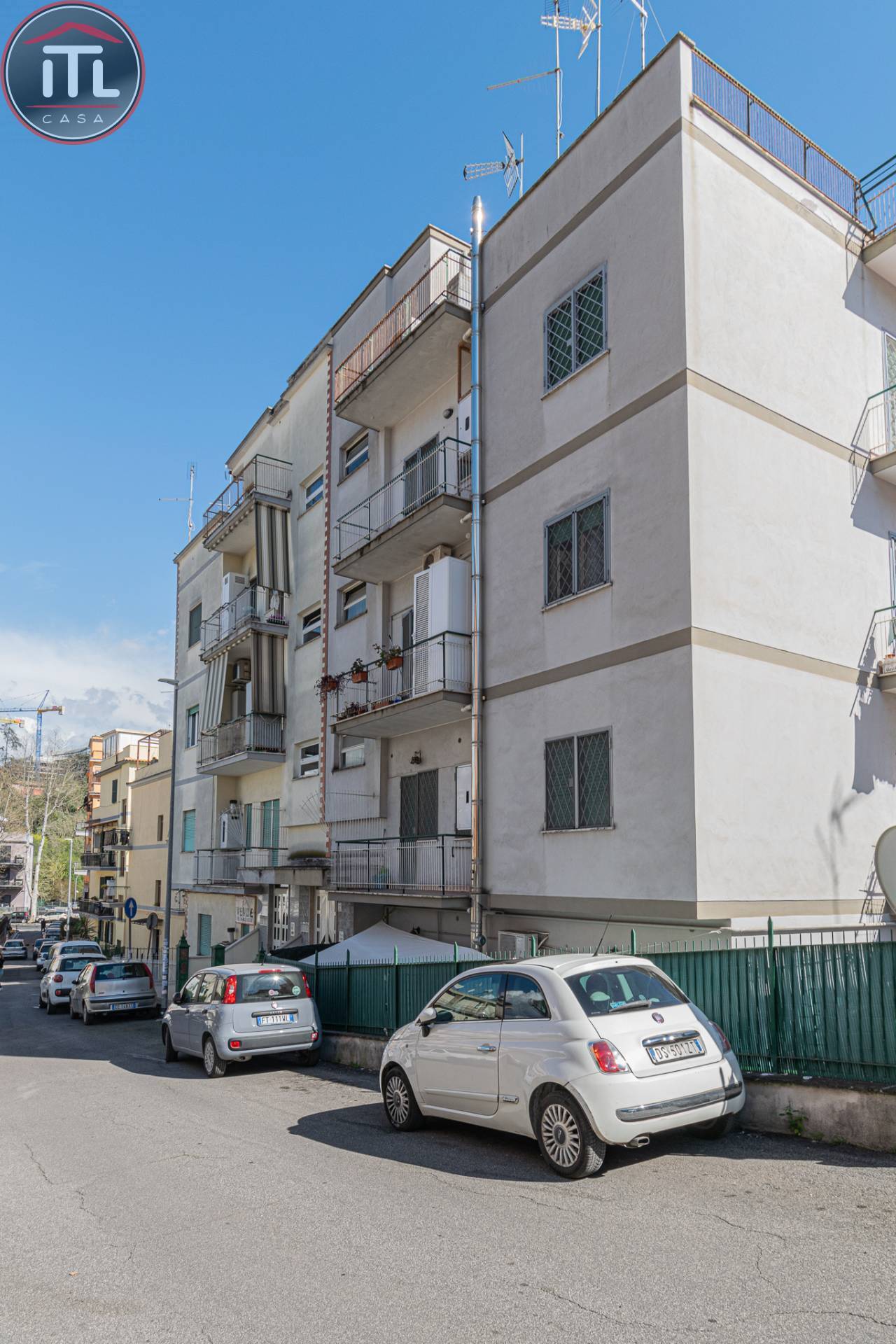 Appartamento in vendita a Roma, Portuense