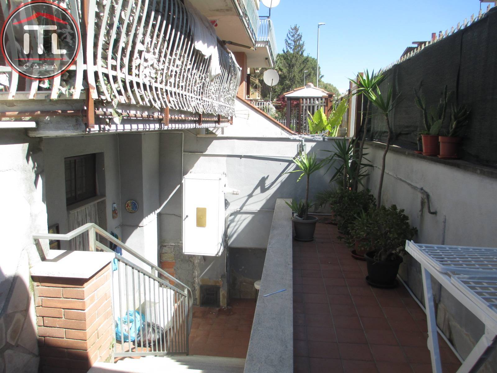 Appartamento in vendita a Roma, Selva Candida