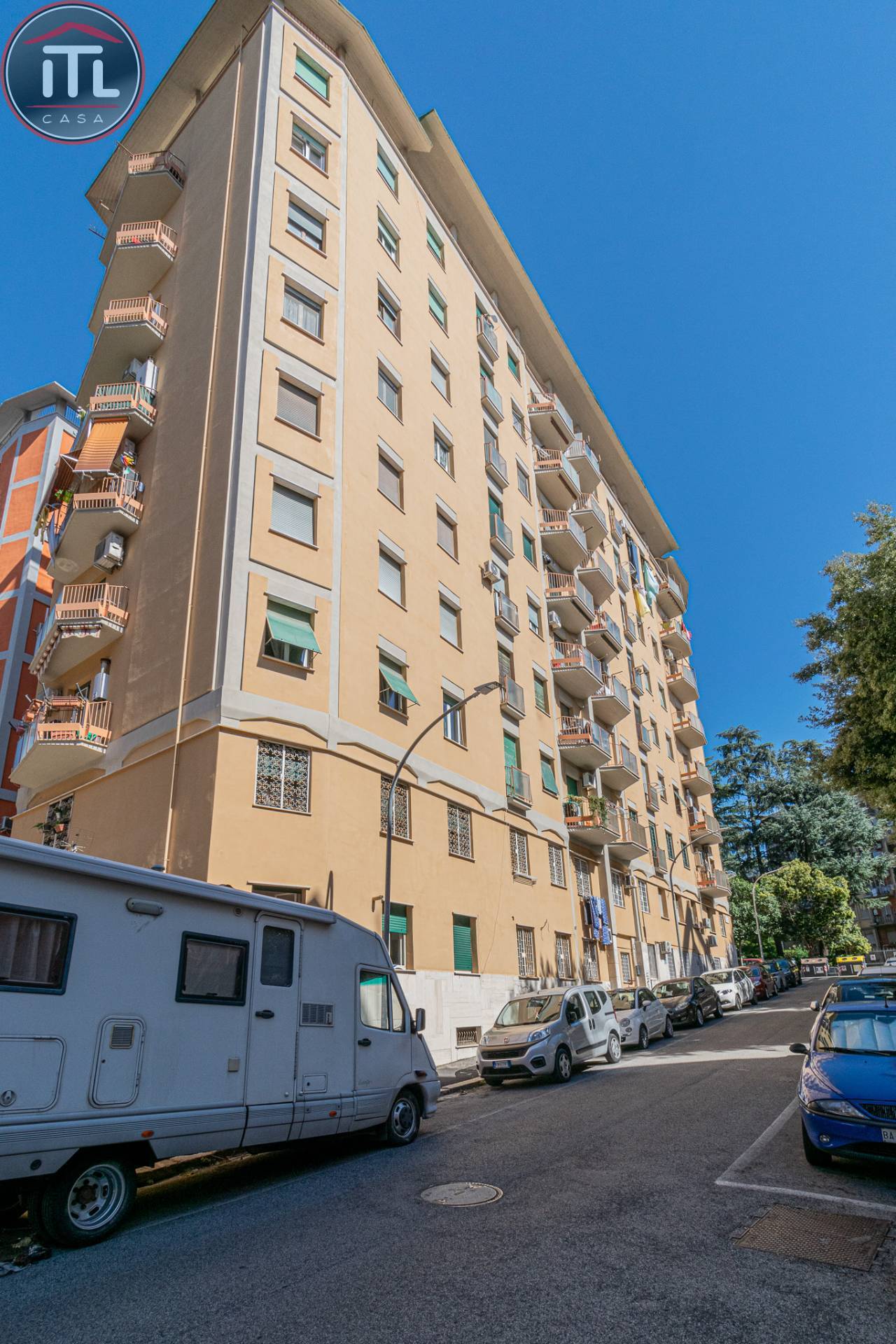 Appartamento in vendita a Roma, Cinecitt