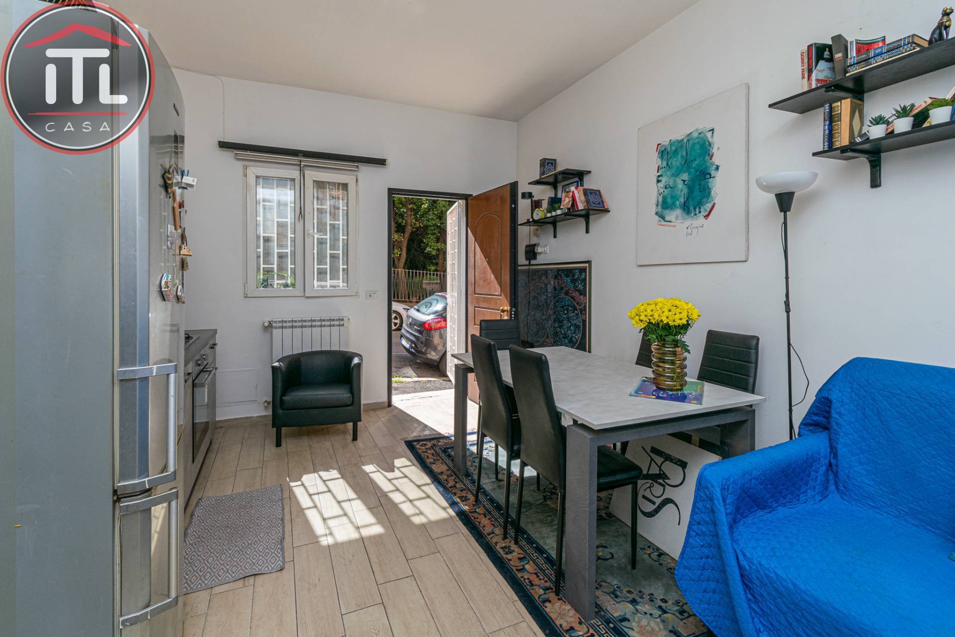 Appartamento in vendita a Roma, Cinecitt