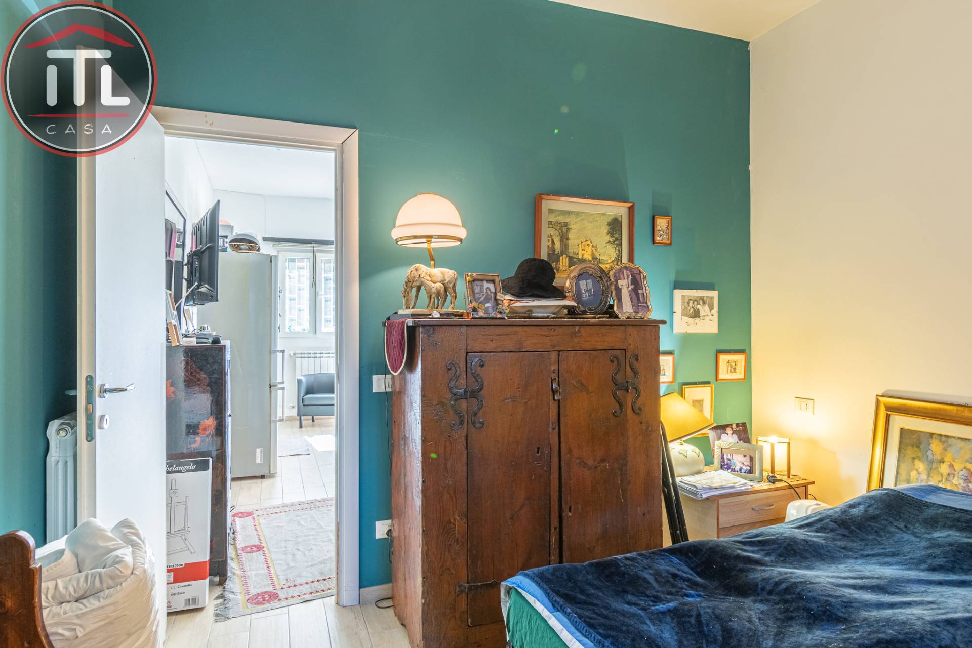 Appartamento in vendita a Roma, Cinecitt