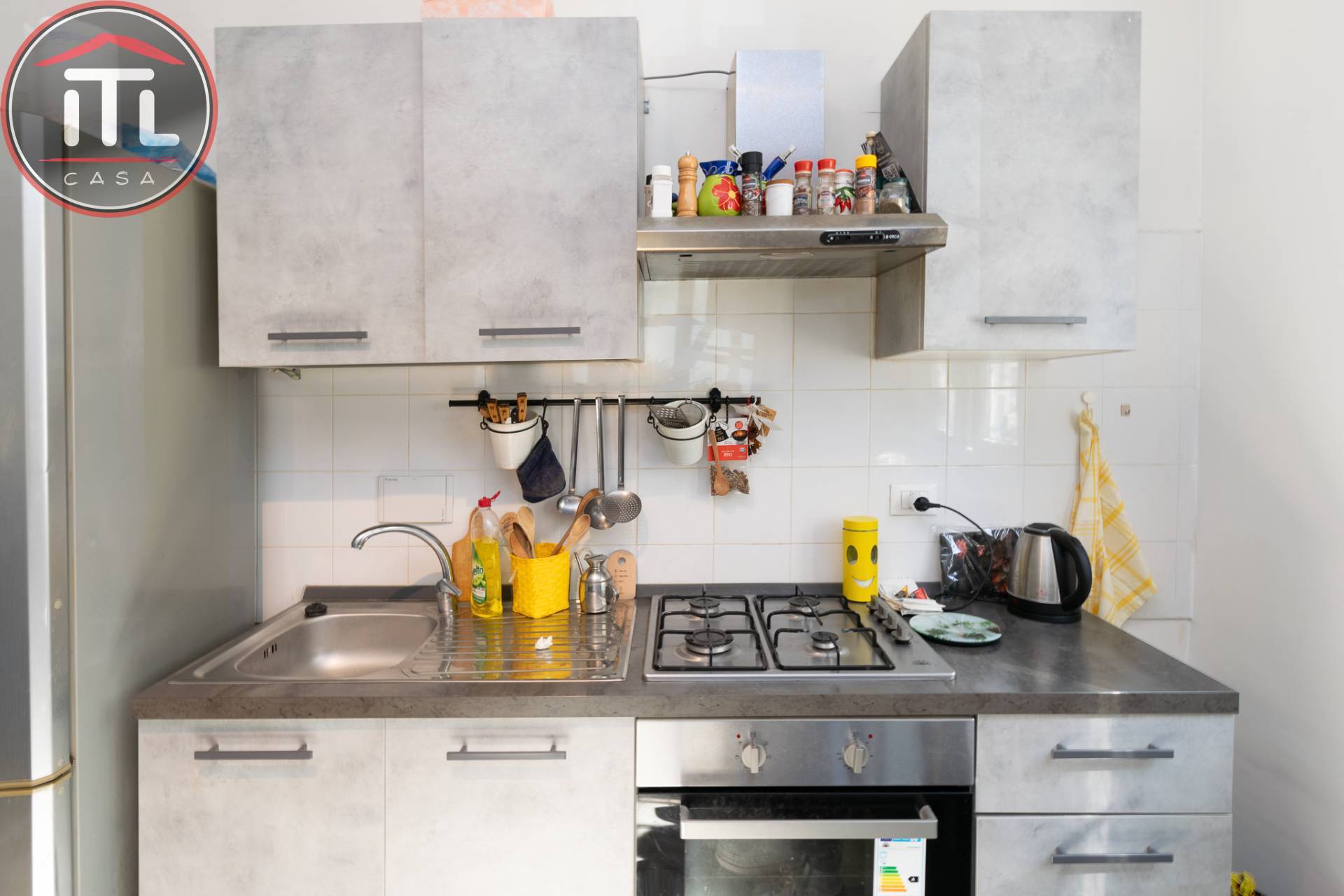 Appartamento in vendita a Roma, Cinecitt