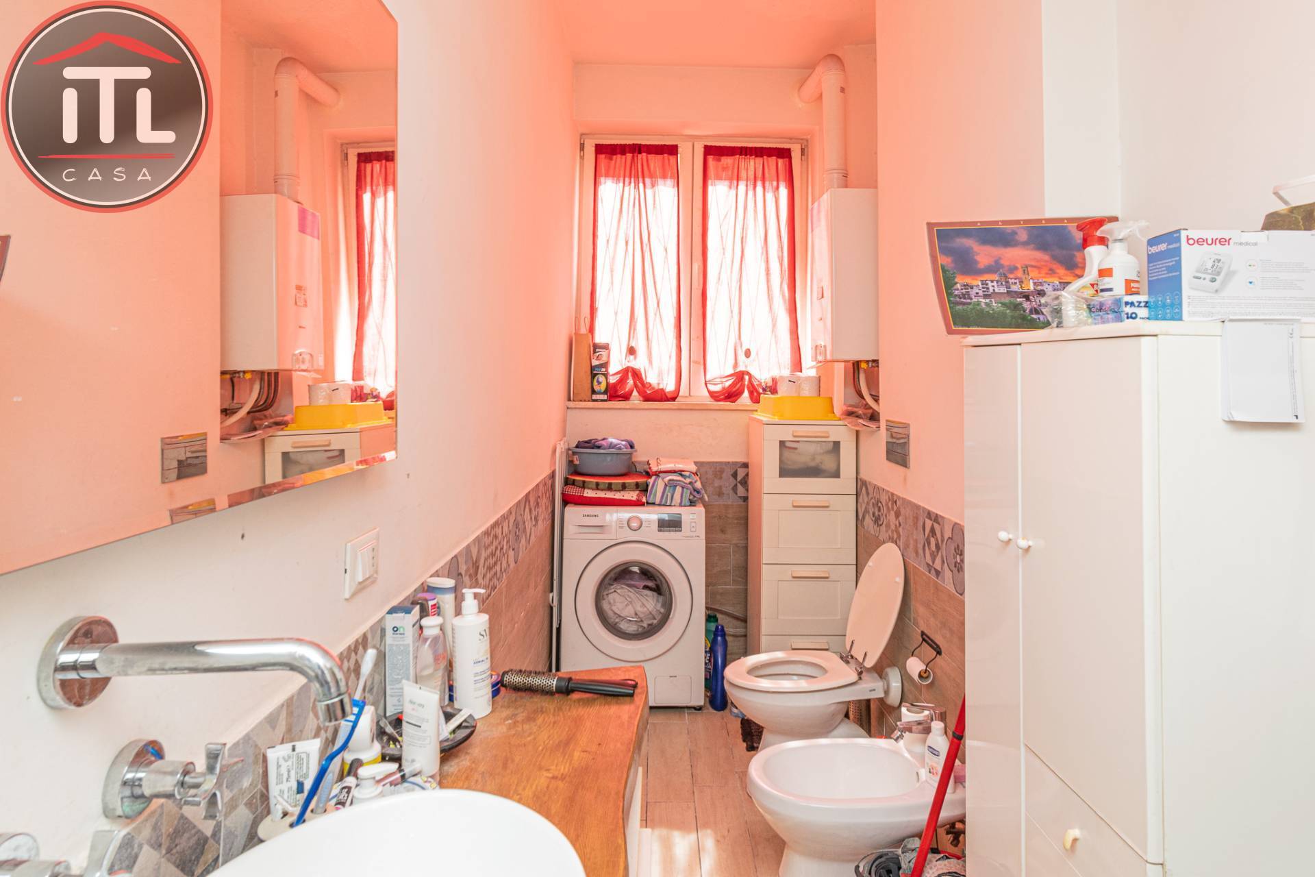 Appartamento in vendita a Roma, Cinecitt