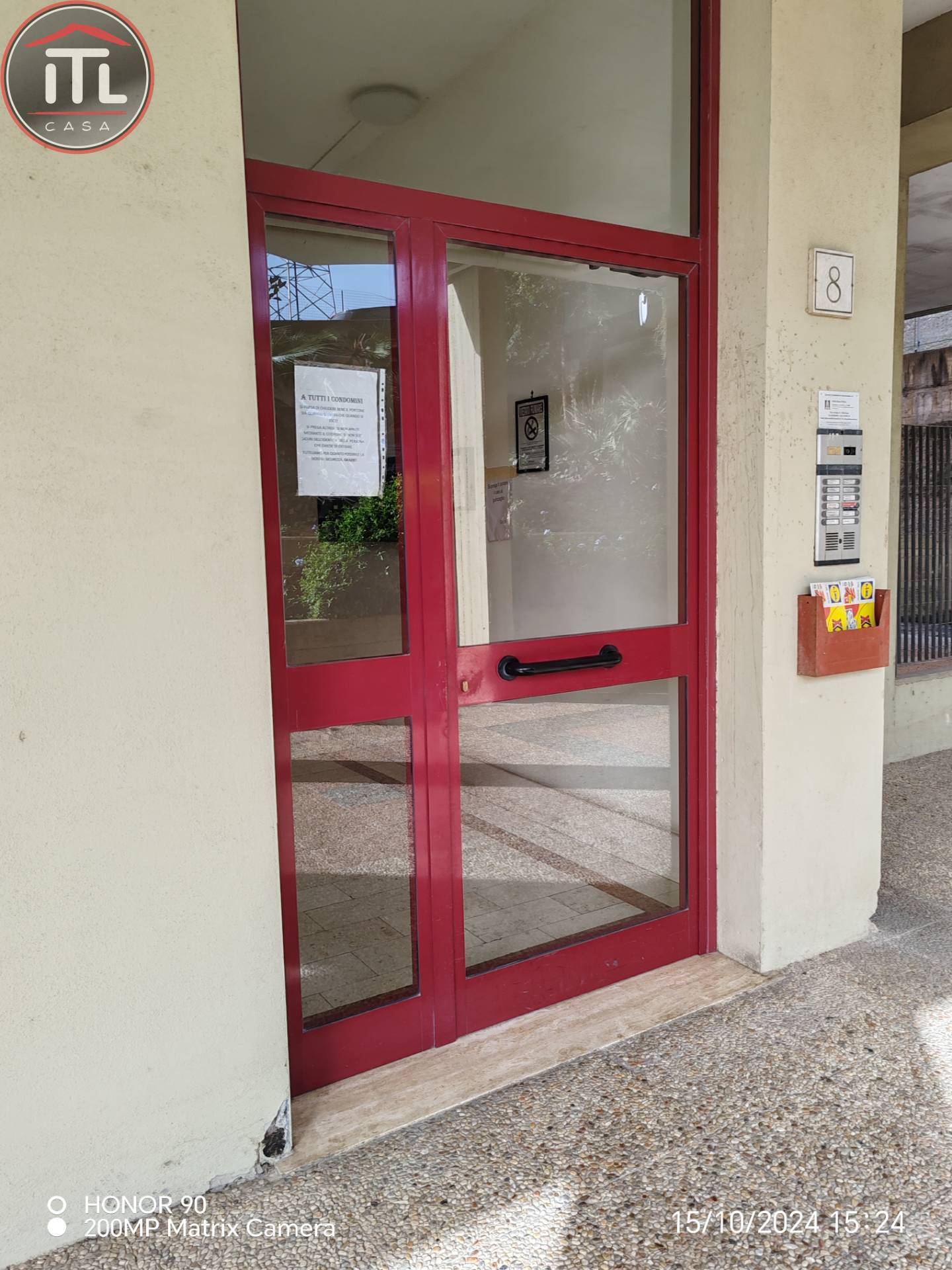 Appartamento in vendita a Roma, Casal Lumbroso