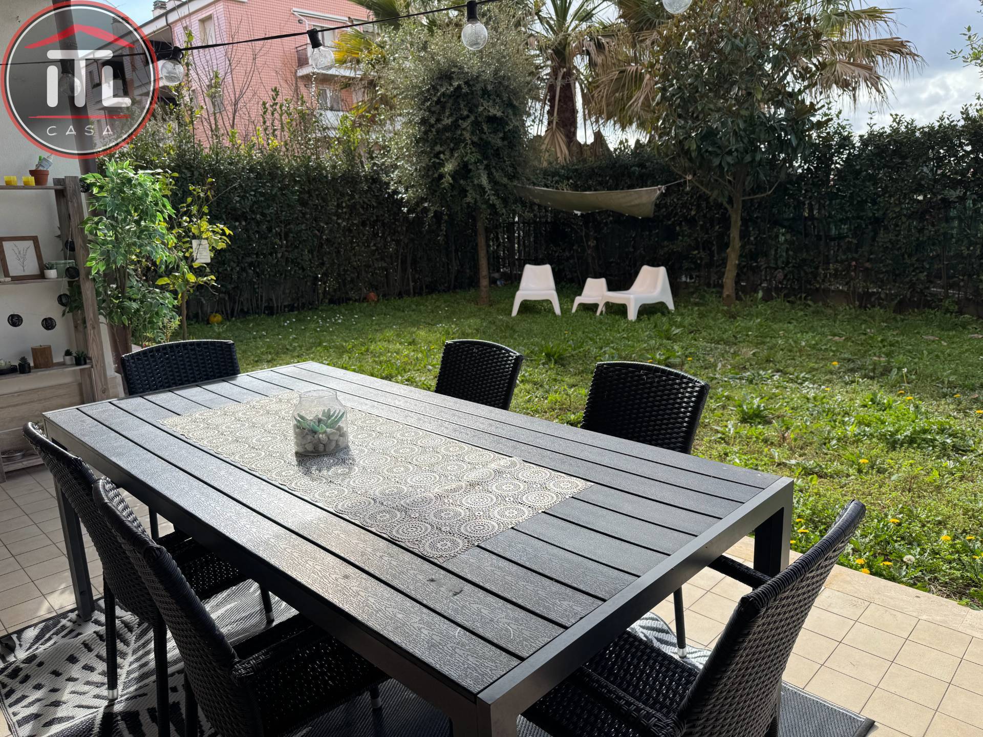 Appartamento in vendita a Roma, Casetta Mattei