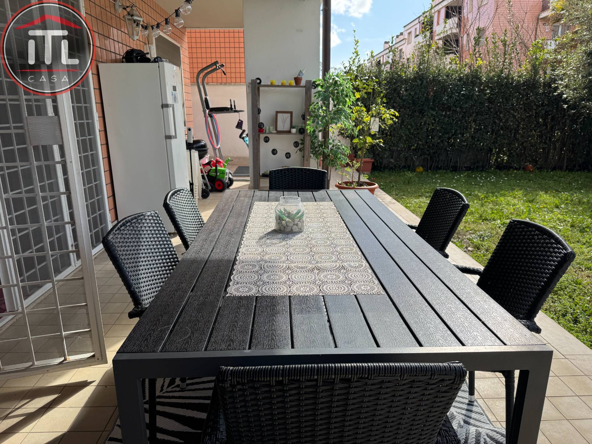 Appartamento in vendita a Roma, Casetta Mattei