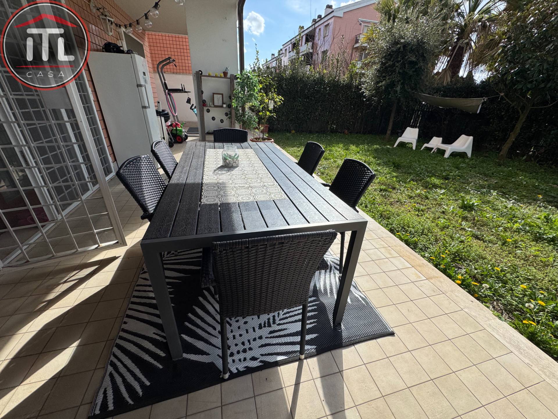 Appartamento in vendita a Roma, Casetta Mattei