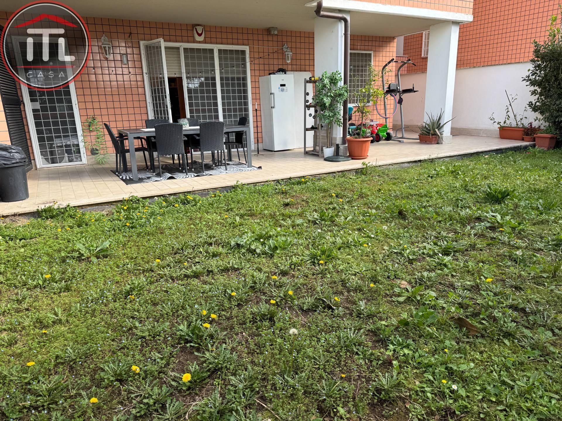 Appartamento in vendita a Roma, Casetta Mattei