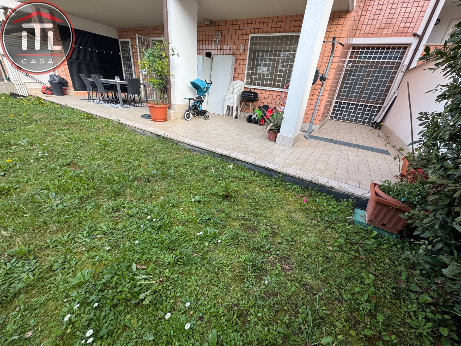 Appartamento in vendita a Roma, Casetta Mattei