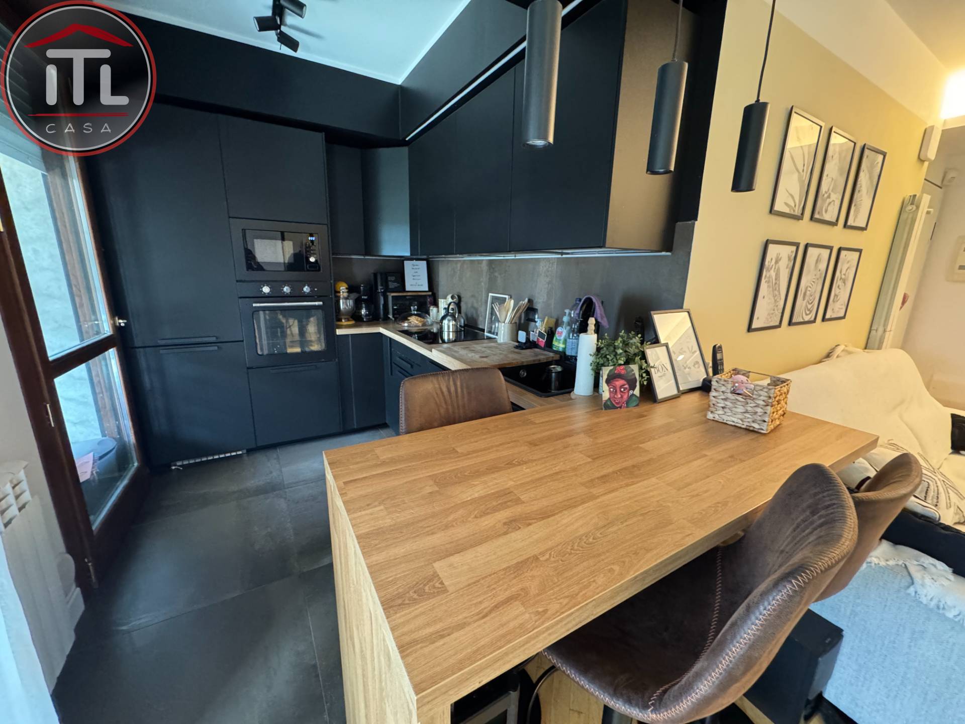 Appartamento in vendita a Roma, Casetta Mattei