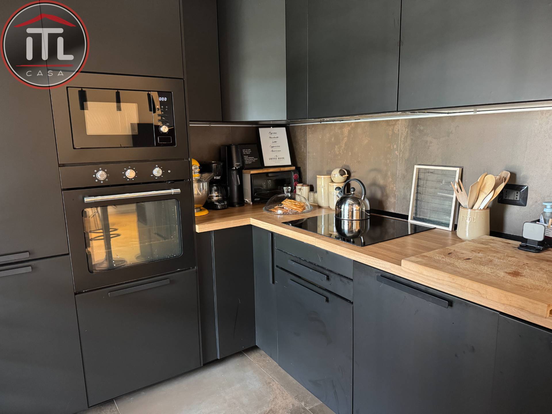 Appartamento in vendita a Roma, Casetta Mattei