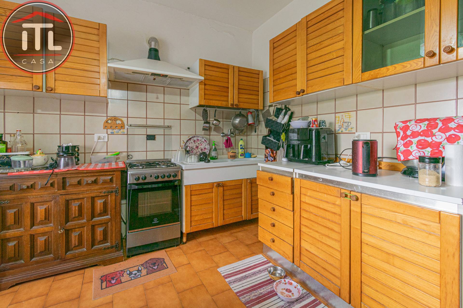 Appartamento in vendita a Roma, Pisana