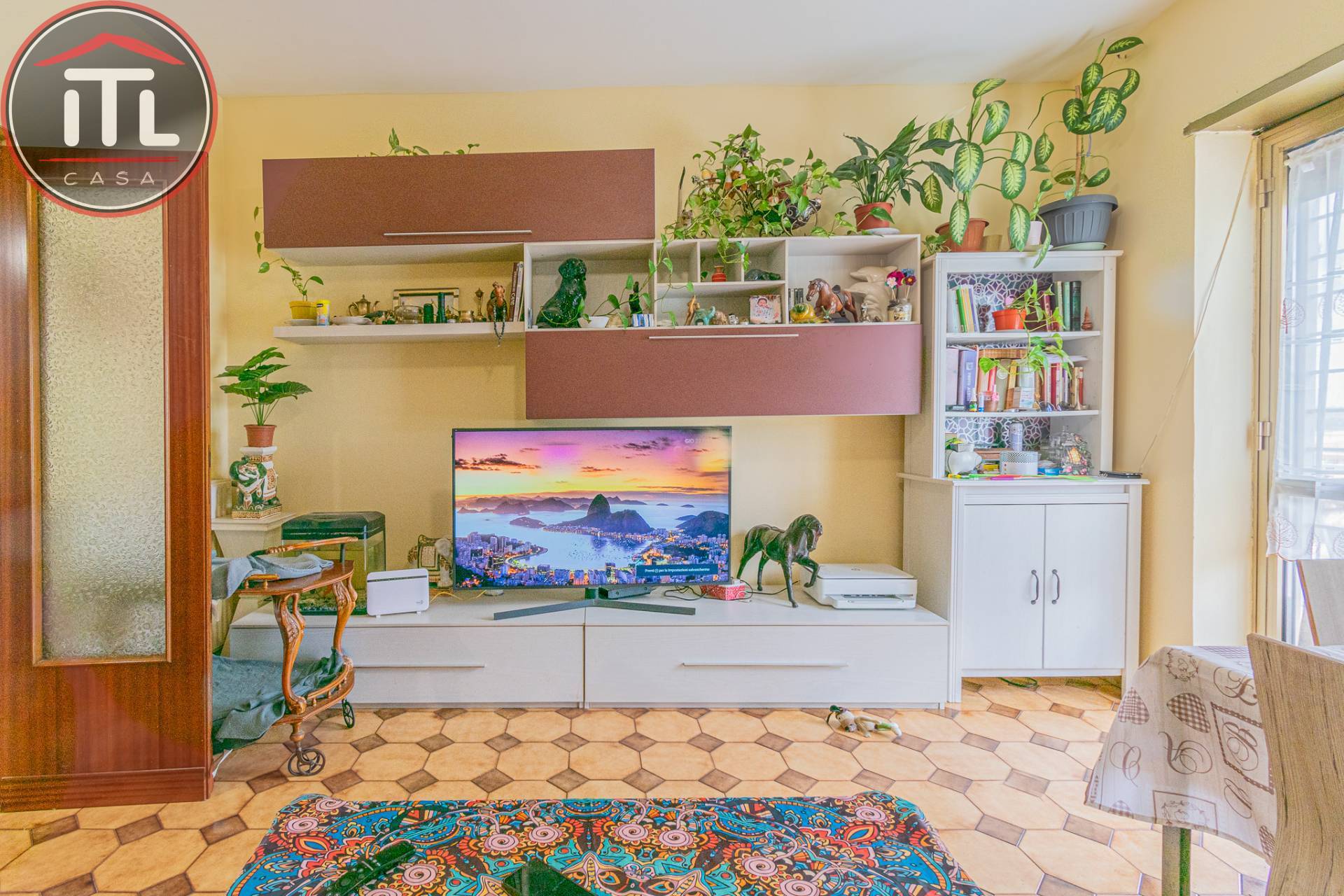 Appartamento in vendita a Roma, Pisana