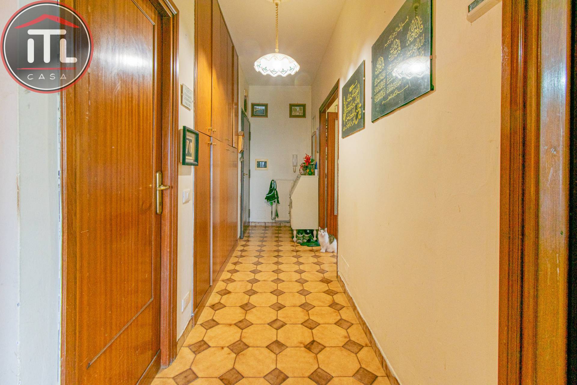 Appartamento in vendita a Roma, Pisana