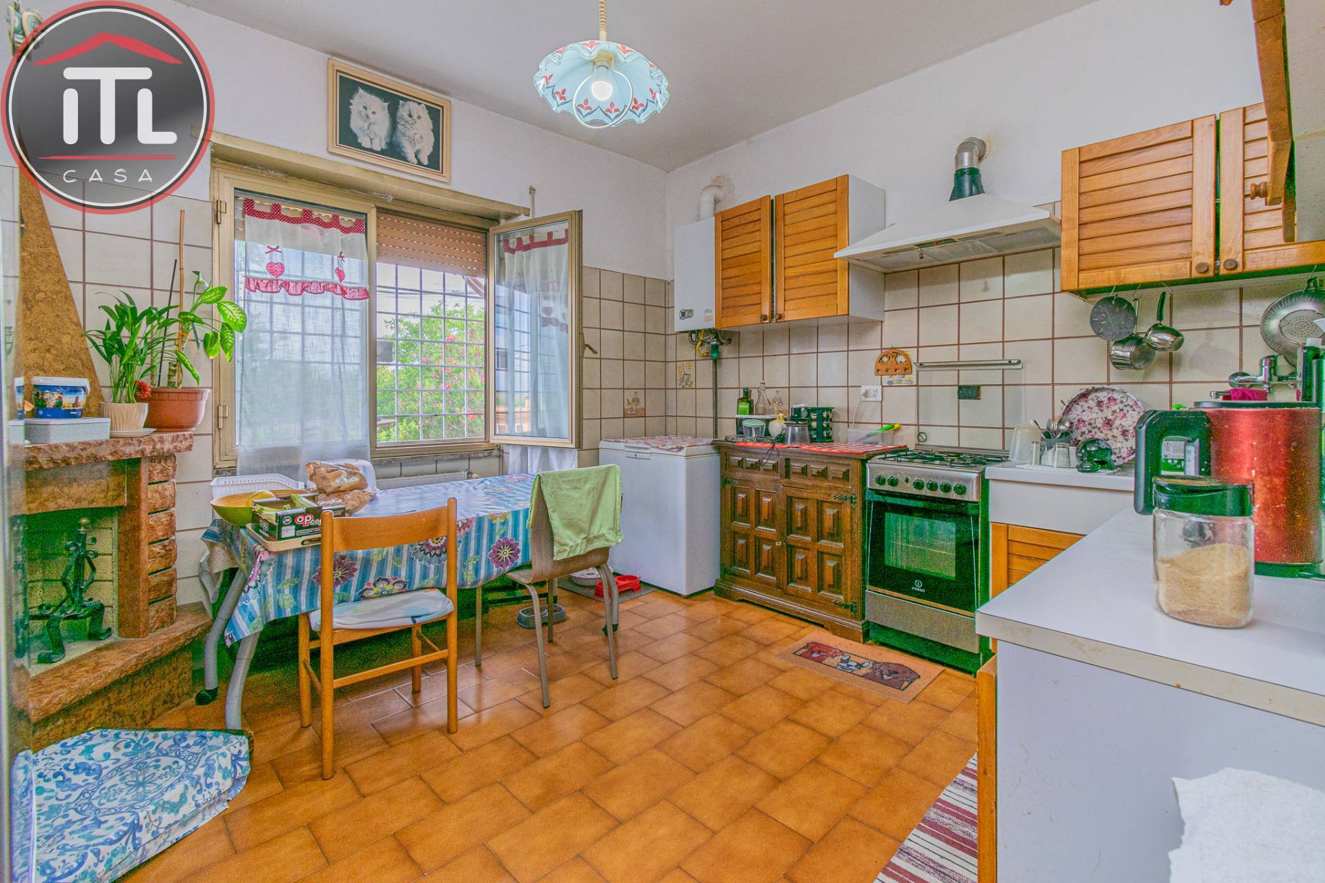 Appartamento in vendita a Roma, Pisana