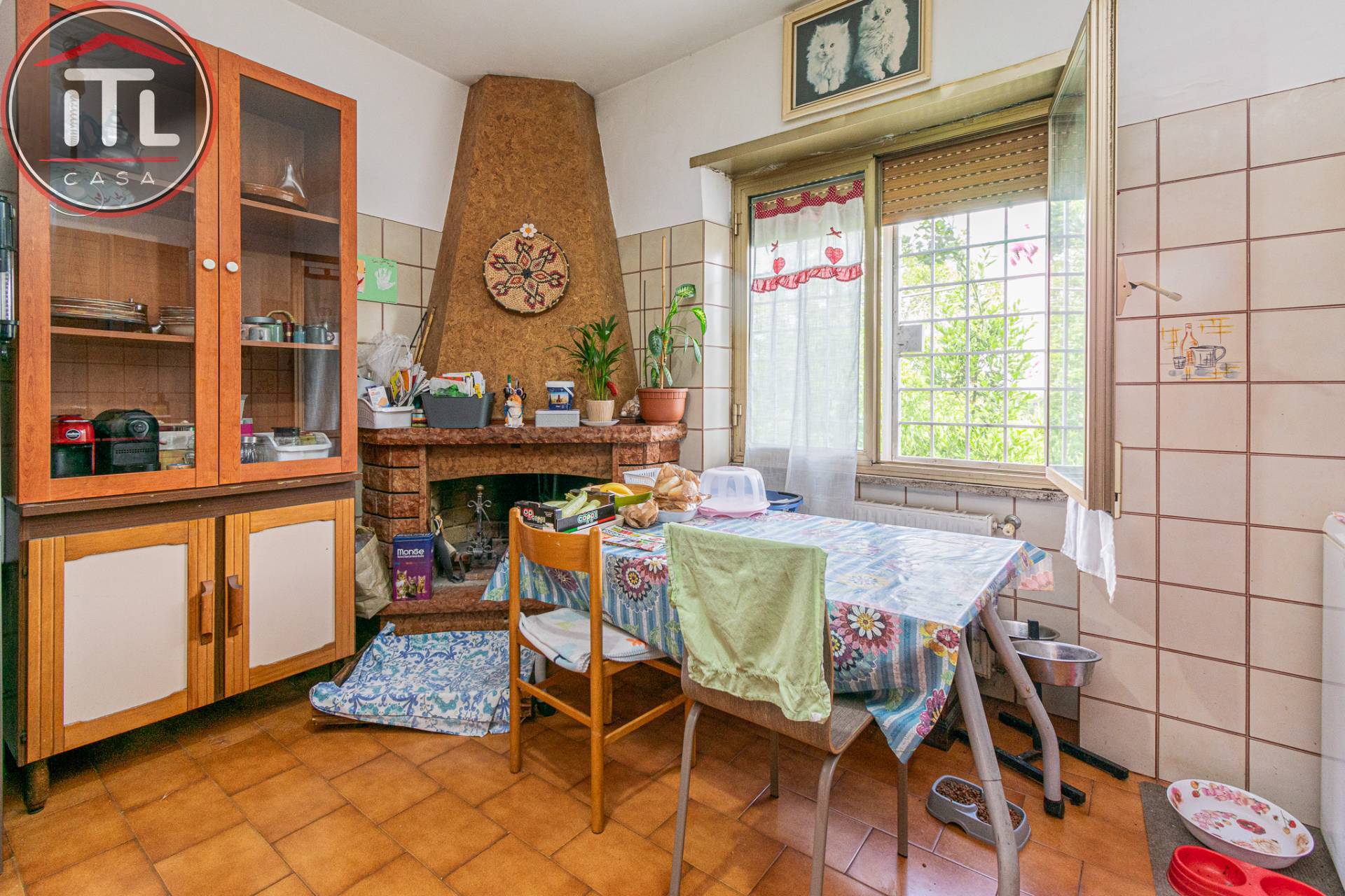 Appartamento in vendita a Roma, Pisana