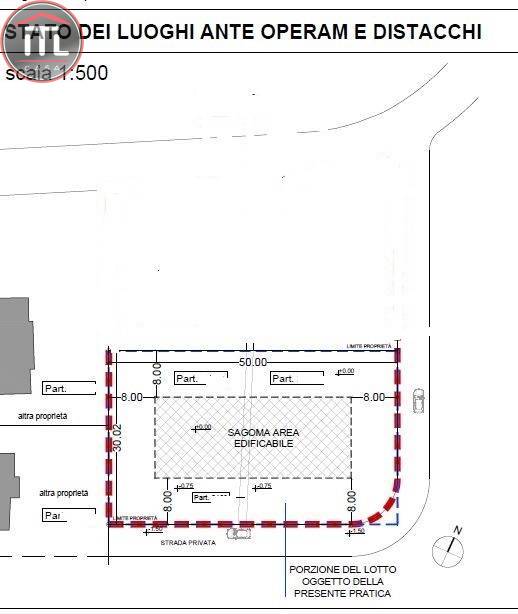 Terreno edificabile in vendita a Roma, Casal Lumbroso