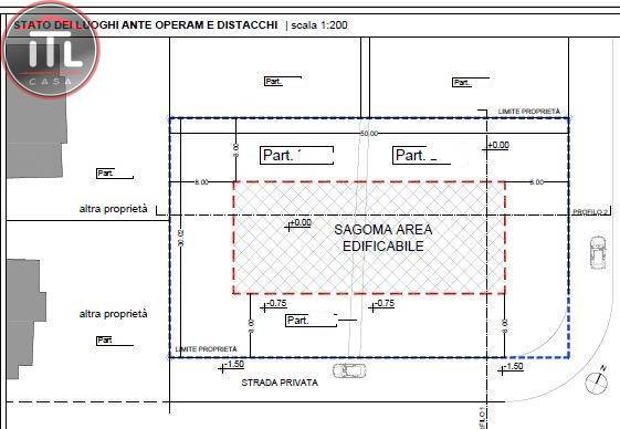Terreno edificabile in vendita a Roma, Casal Lumbroso