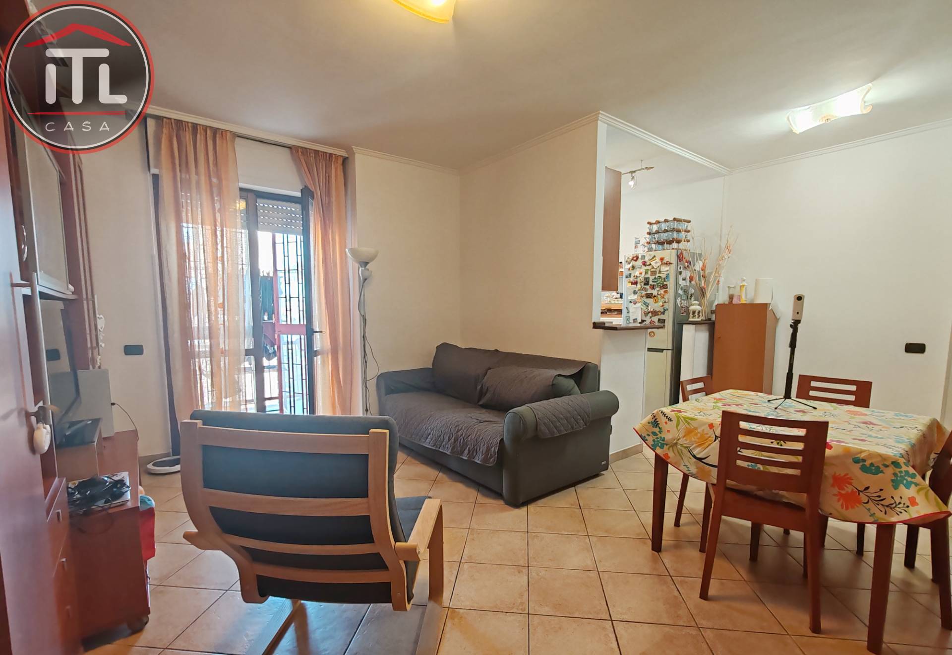 Appartamento in vendita a Roma, Casal Lumbroso