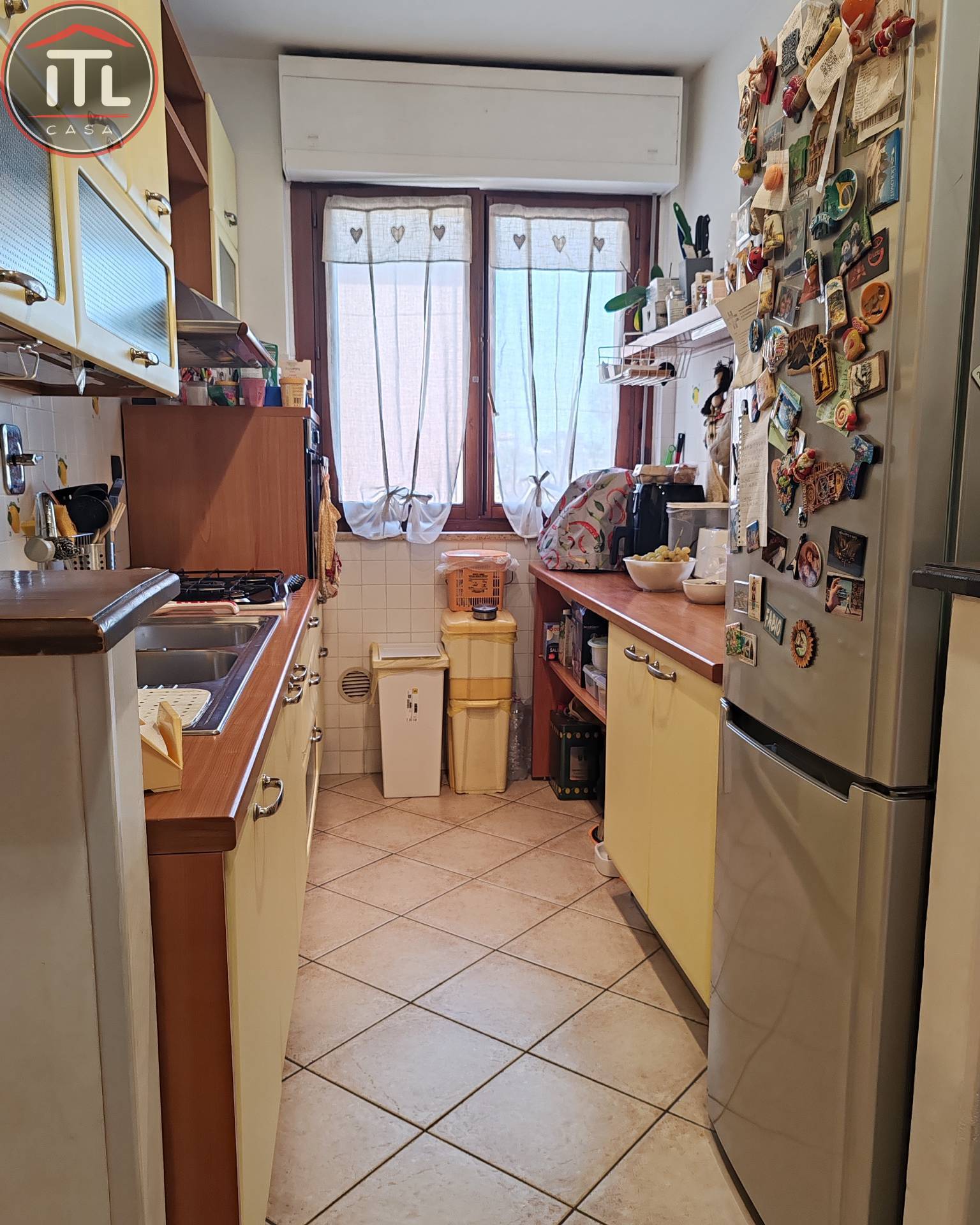 Appartamento in vendita a Roma, Casal Lumbroso