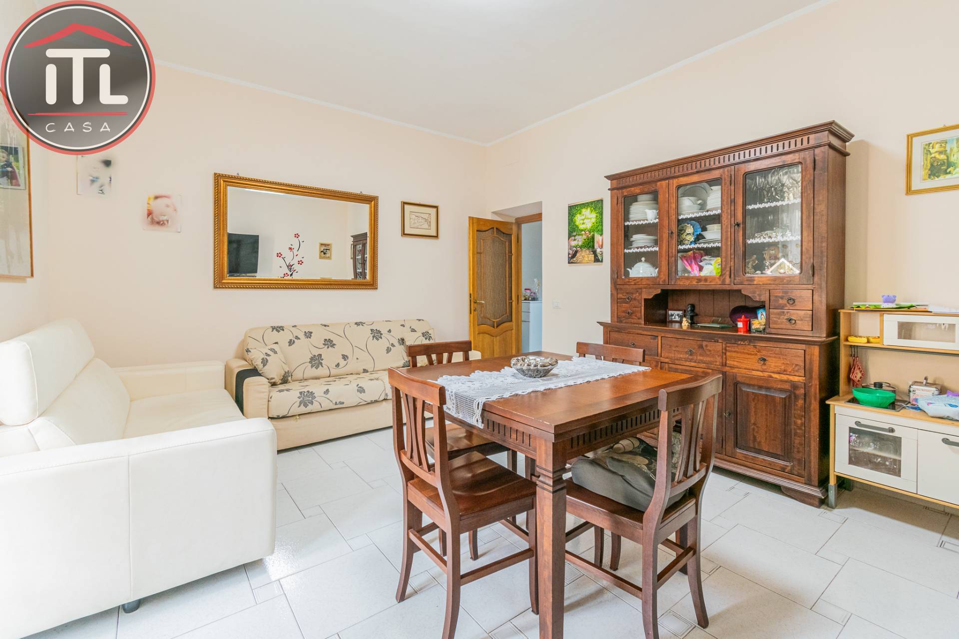 Appartamento in vendita a Roma, Portuense