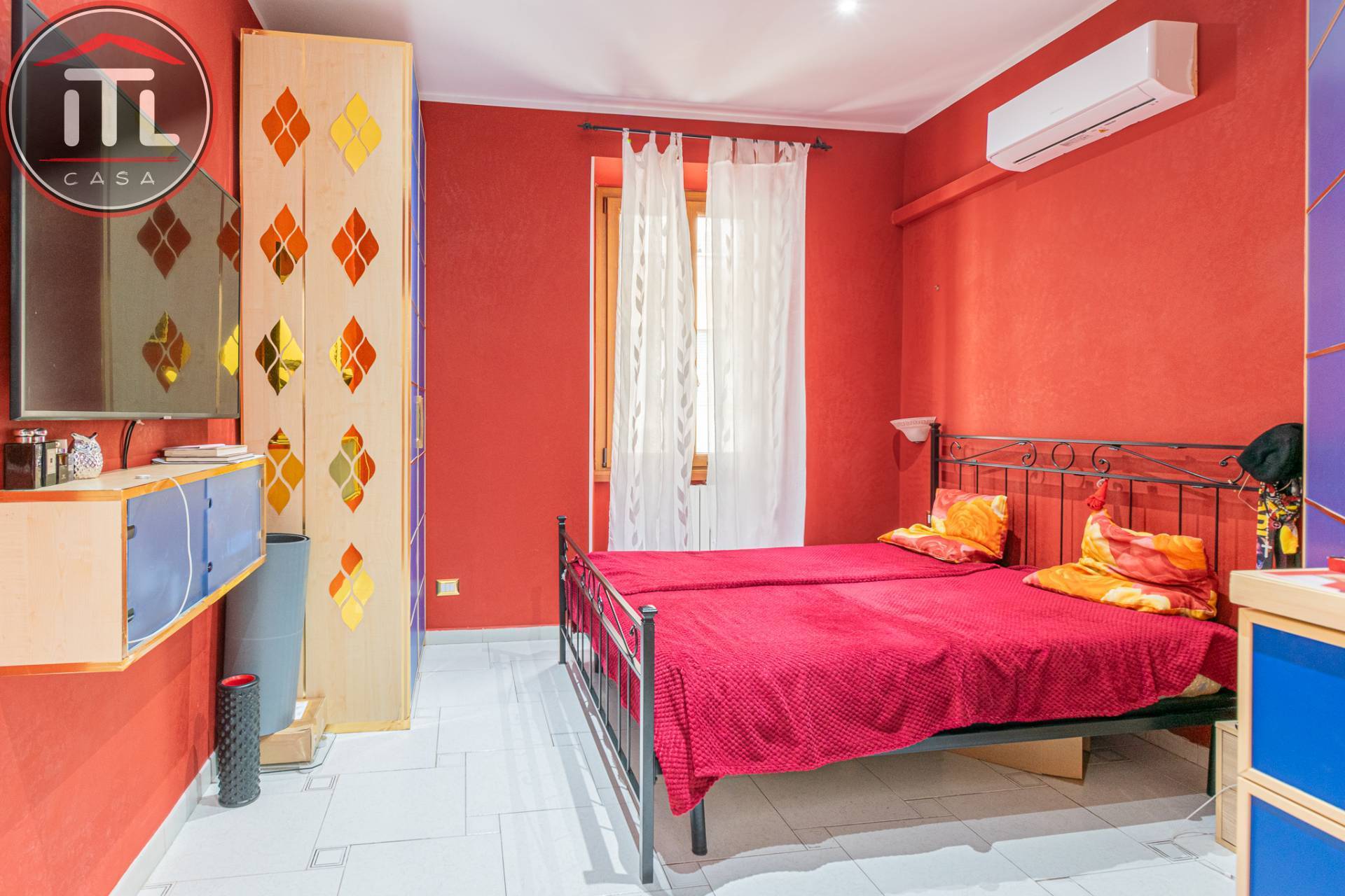 Appartamento in vendita a Roma, Portuense