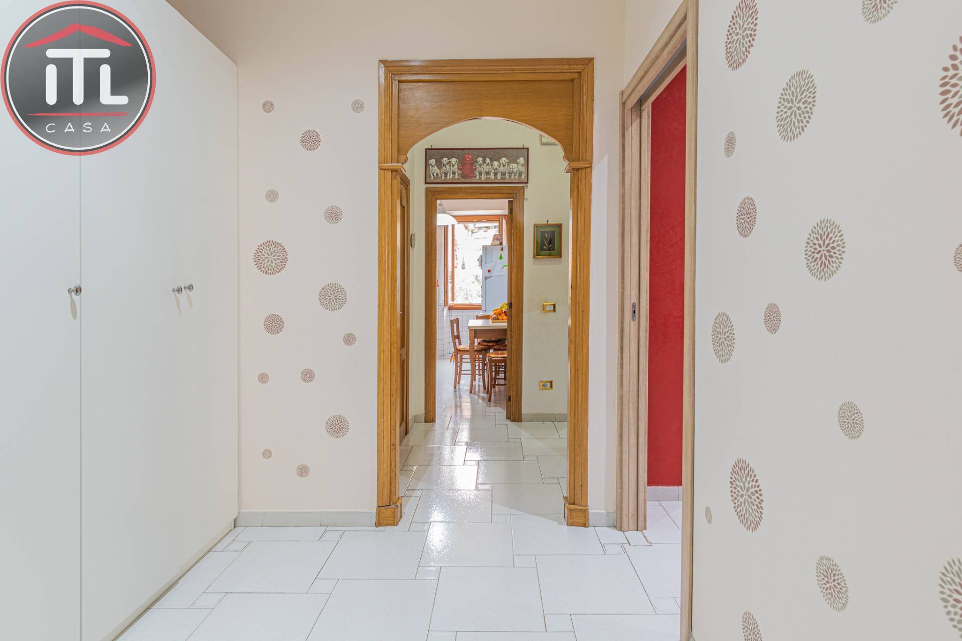 Appartamento in vendita a Roma, Portuense