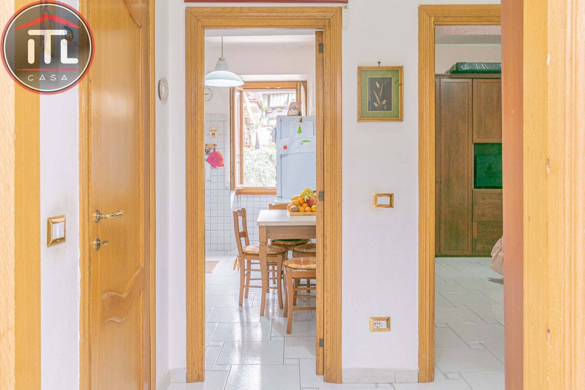 Appartamento in vendita a Roma, Portuense