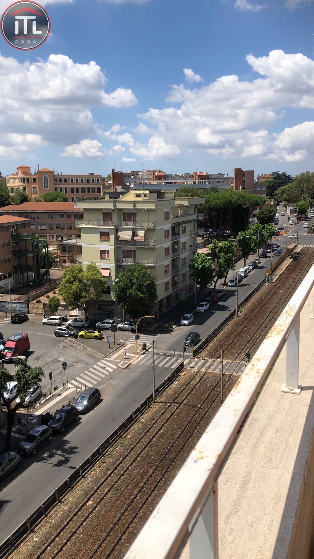 Attico in vendita a Roma, Pigneto