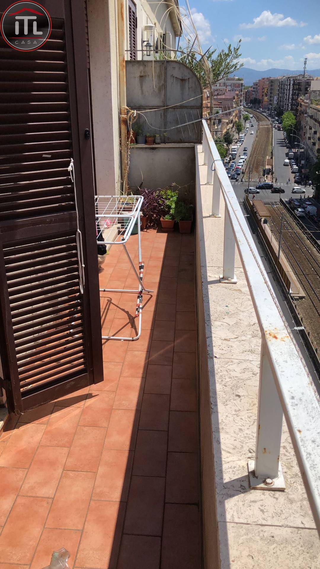 Attico in vendita a Roma, Pigneto