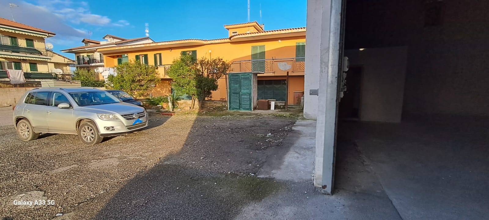 Deposito in affitto a Villaricca