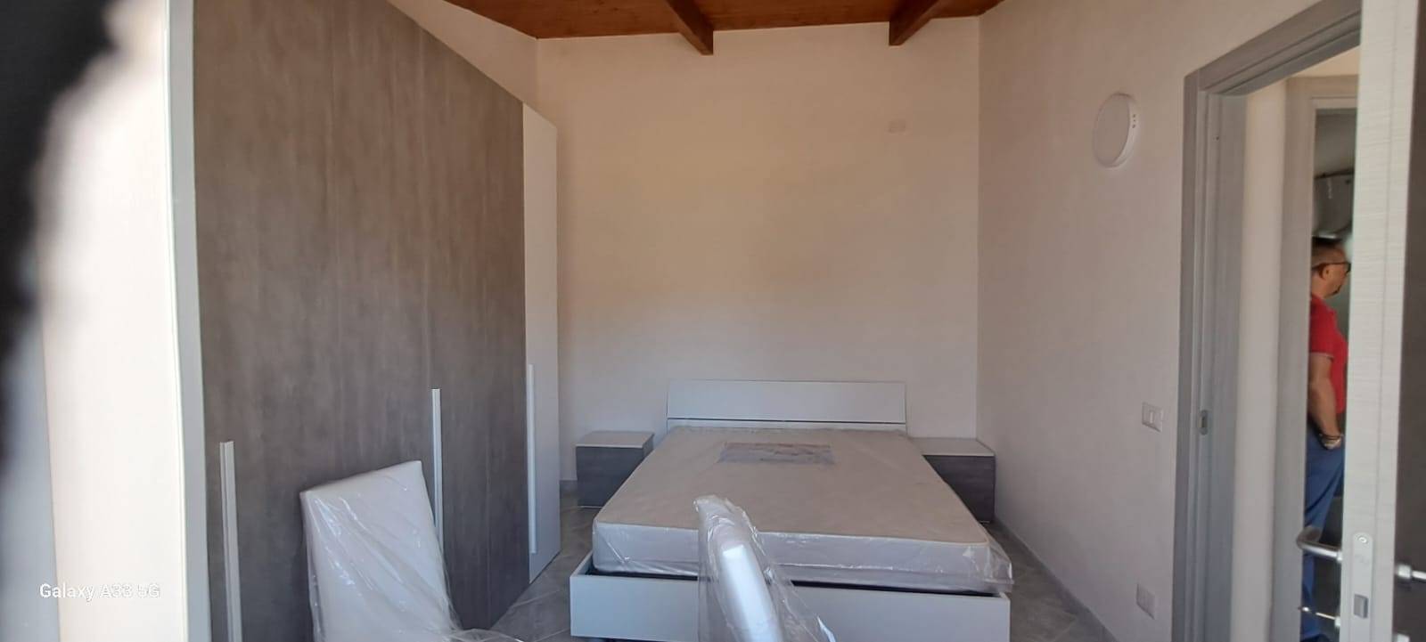 Monolocale in affitto a Giugliano in Campania, Varcaturo