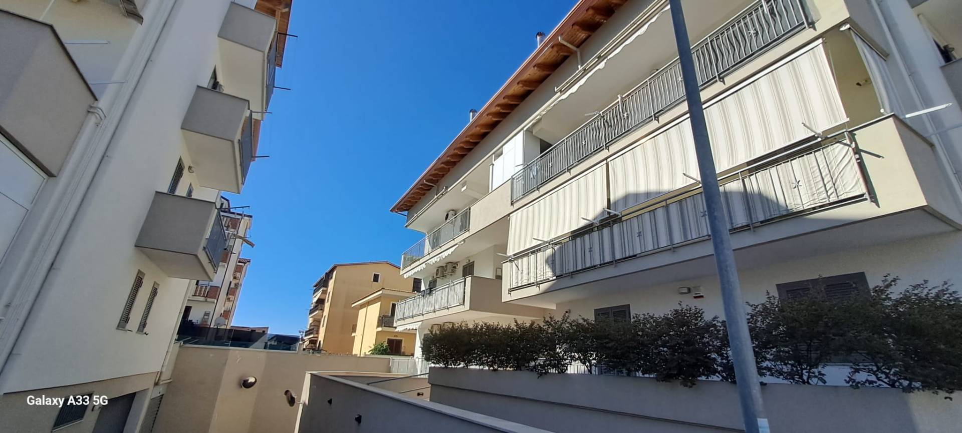 Trilocale in affitto a Villaricca