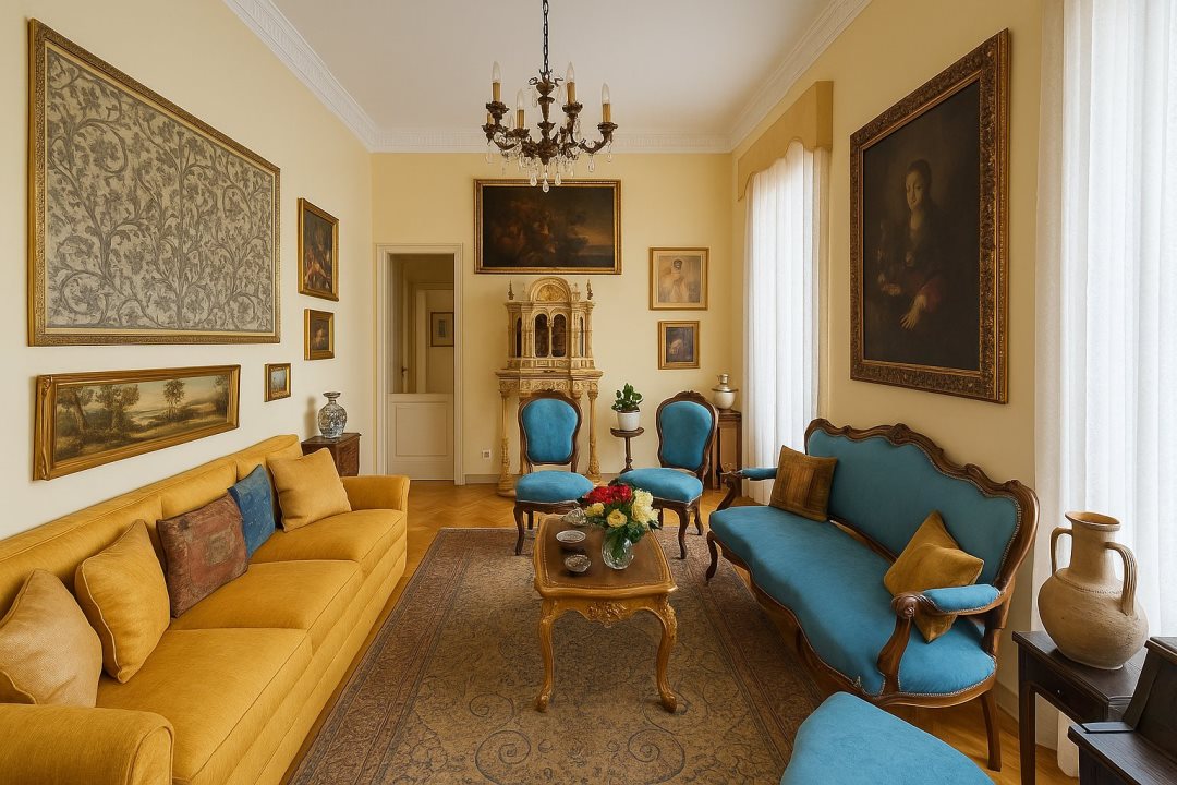 Appartamento in vendita a Palermo