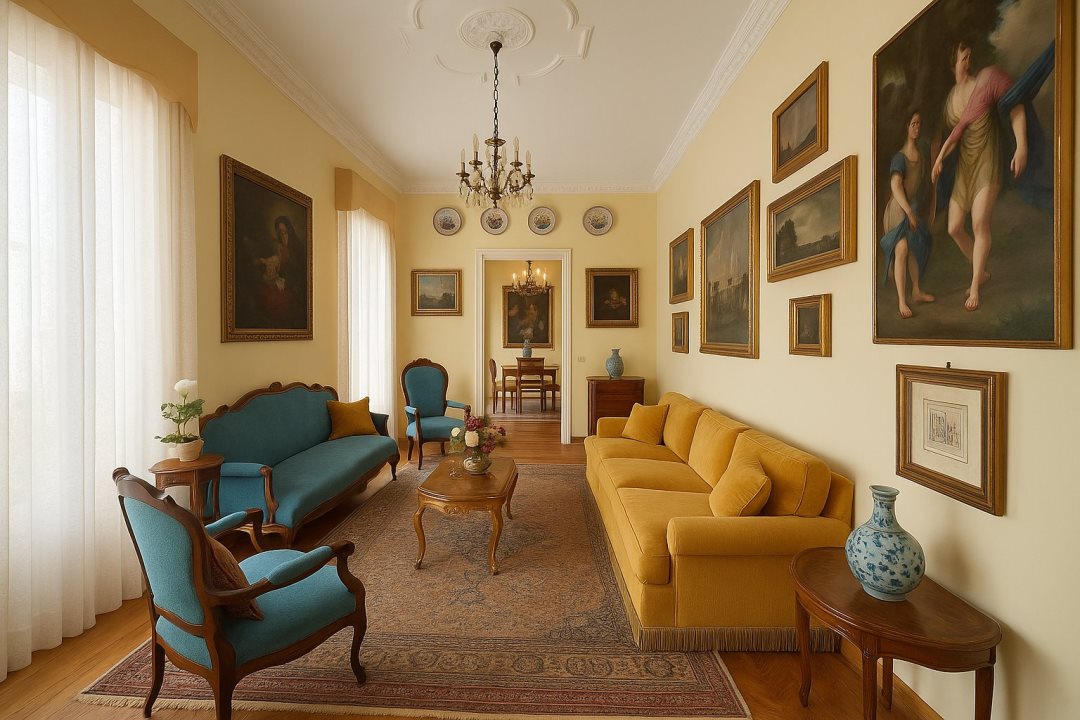 Appartamento in vendita a Palermo