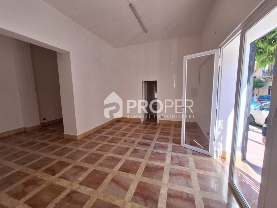 Locale commerciale classe A a Terrasini