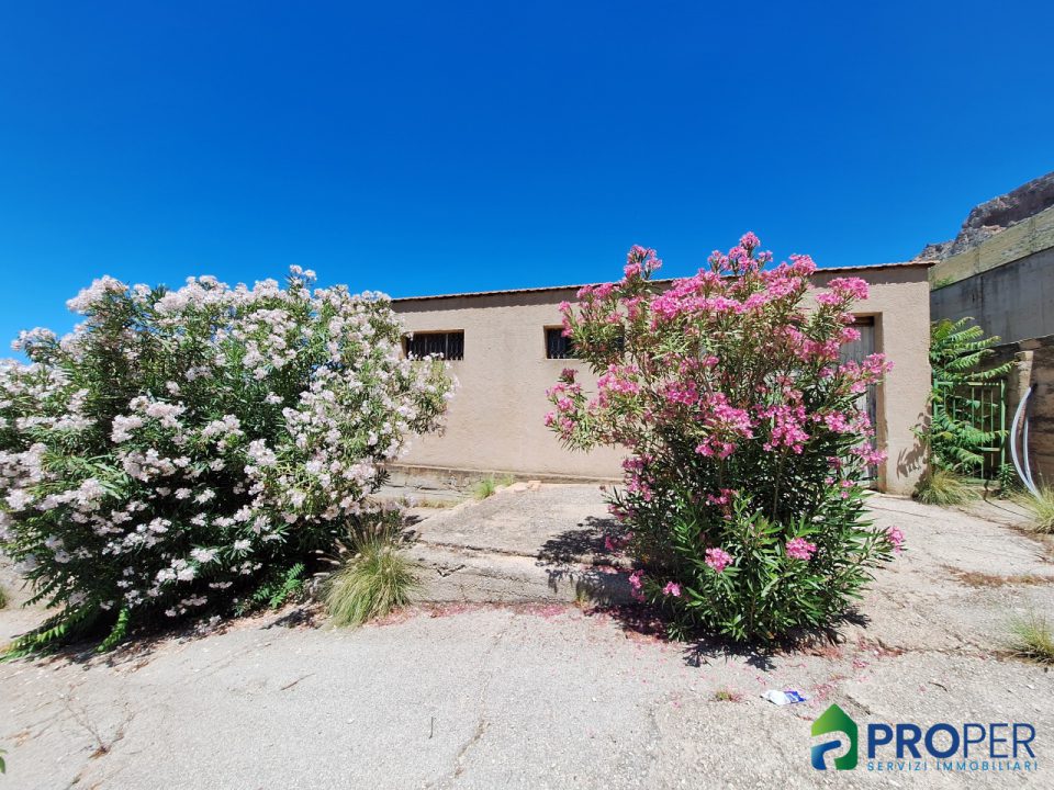 Terreno in vendita a Terrasini